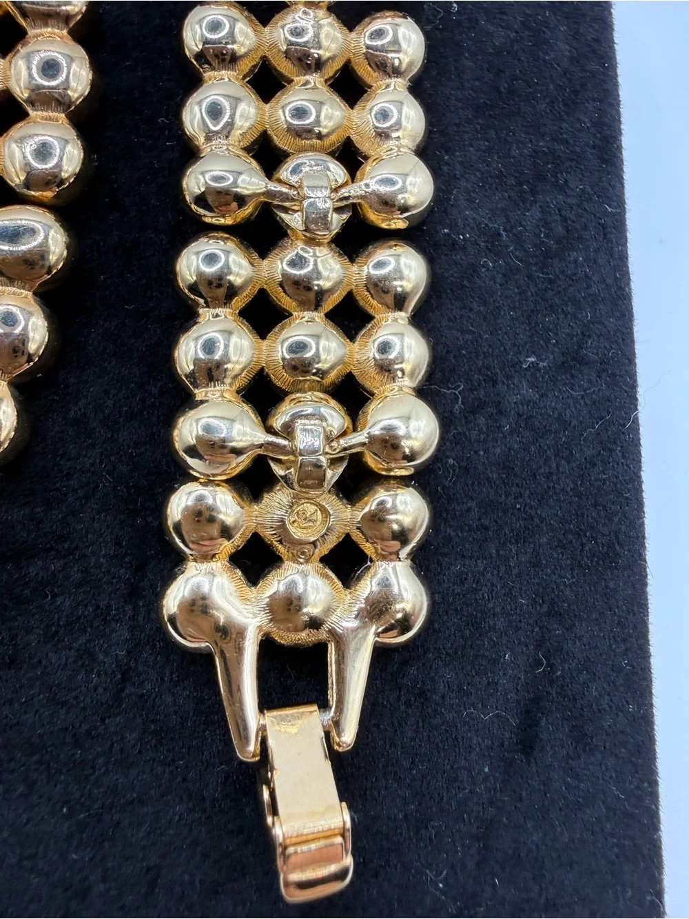 Vintage Swarovski Crystal Enamel Necklace Bracelet Earrings Parure Set